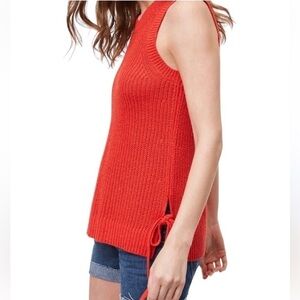 Loft beautiful sweater vest. Size S . New .